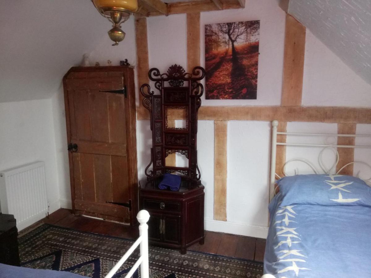 The Old Swan Walkers Cottage Bath Exterior photo